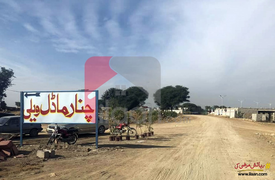  4 Marla House for Sale in Chinar Model Valley, Islamabad
