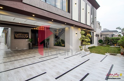 1 Kanal House for Sale in Block H, Valencia Housing Society, Lahore