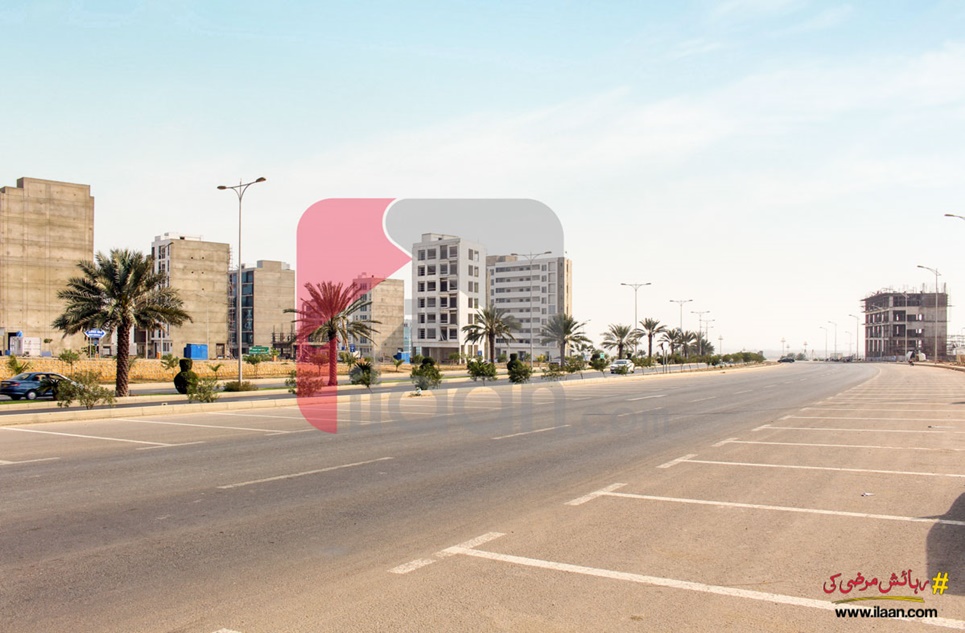 575 Sq.ft Apartment for Sale in MIDWAY RESIDENCY, Bahria Town, Karachi