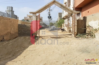120 Sq.yd Plot for Sale in Sachal Sarmast Society, Scheme 33, Karachi
