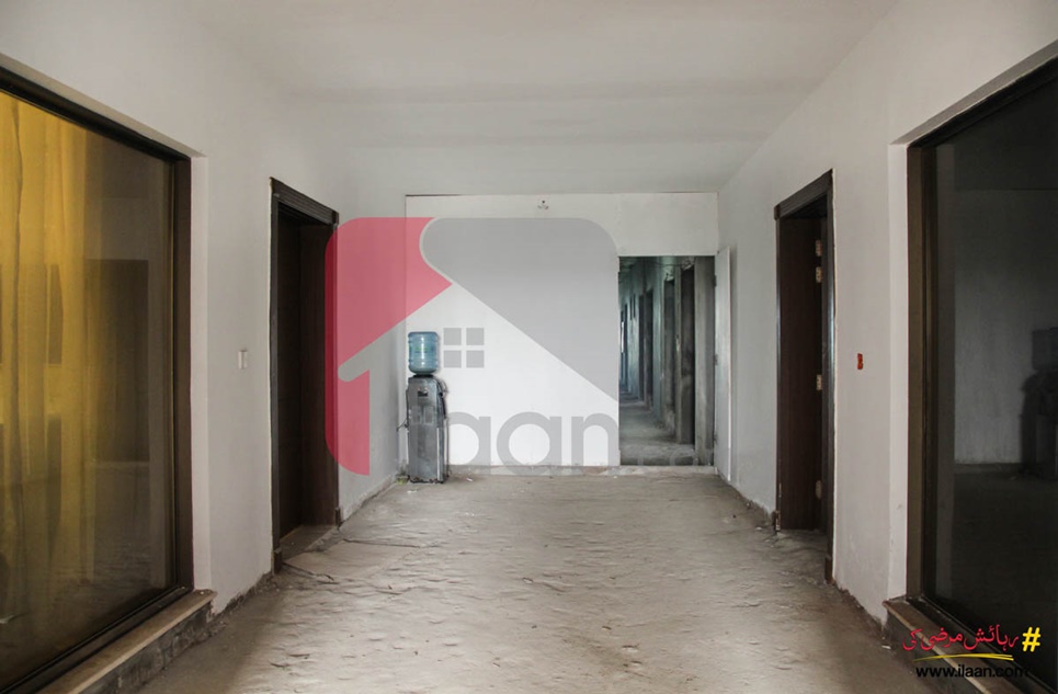 1000 Sq.ft Apartment for Sale in Indigo Boutique Apartments, Block Q, Phase 8 - Air Avenue, DHA Lahore