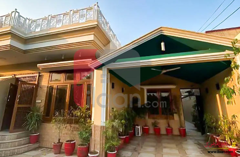 15 Marla House for Sale in Phase 3, PGECHS, Lahore