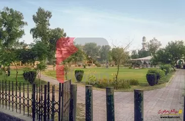 2 Kanal Commercial Plot for Sale on Main College Road, Block C1, Township, Lahore