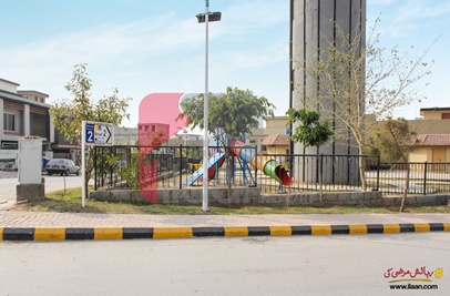12 Marla Plot for Sale in Bahria Greens, Rawalpindi