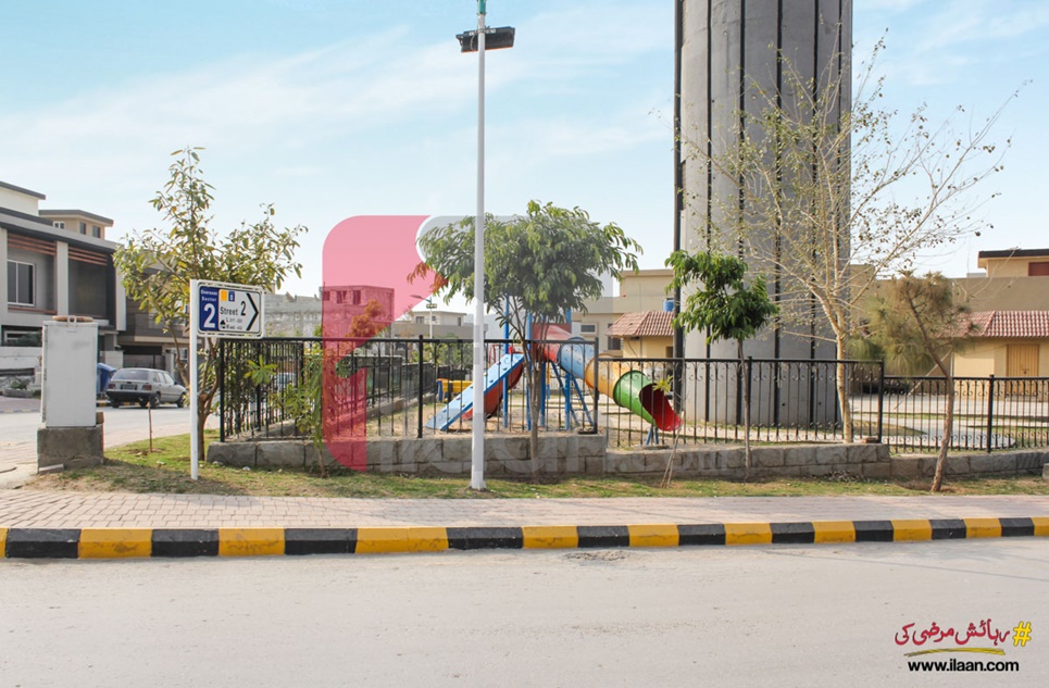 5 Marla Commercial Plot for Sale in Bahria Paradise, Bahria Town, Rawalpindi