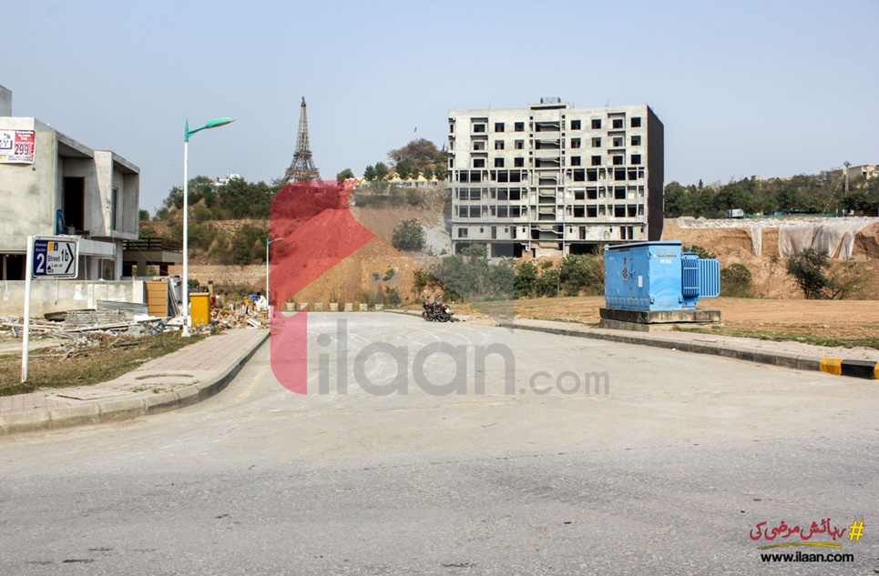 14 Marla Commercial Plot for Sale in Bahria Intellectual Village, Bahria Town, Rawalpindi