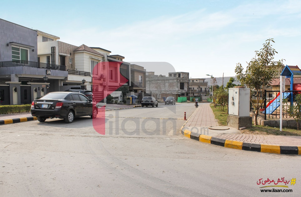 2250 Sq.ft Plot for Sale in Sector 7, Overseas Enclave, Bahria Greens, Rawalpindi