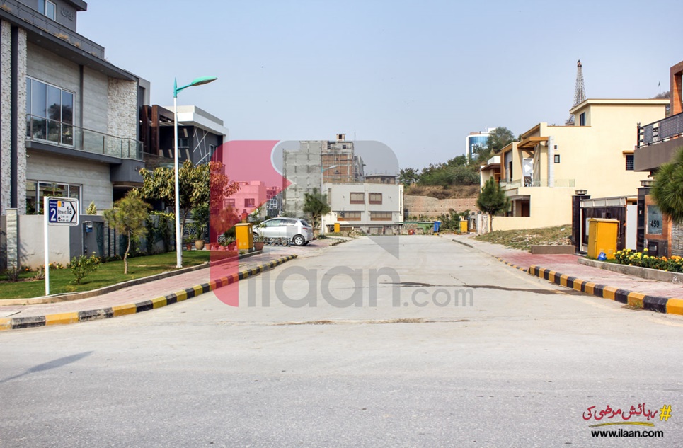 2250 Sq.ft Plot for Sale in Sector 7, Overseas Enclave, Bahria Greens, Rawalpindi