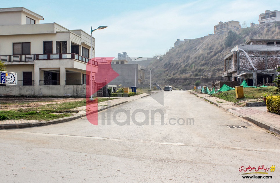 14 Marla Commercial Plot for Sale in Bahria Intellectual Village, Bahria Town, Rawalpindi