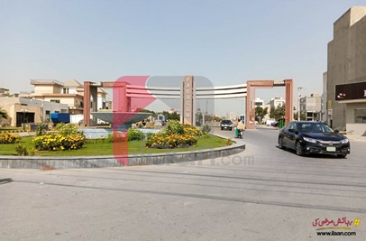 1 Kanal Plot for Sale in Woods block, Paragon City, Lahore