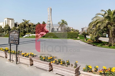 10 Marla Plot for Sale in Orchard Green Block, Paragon City, Lahore