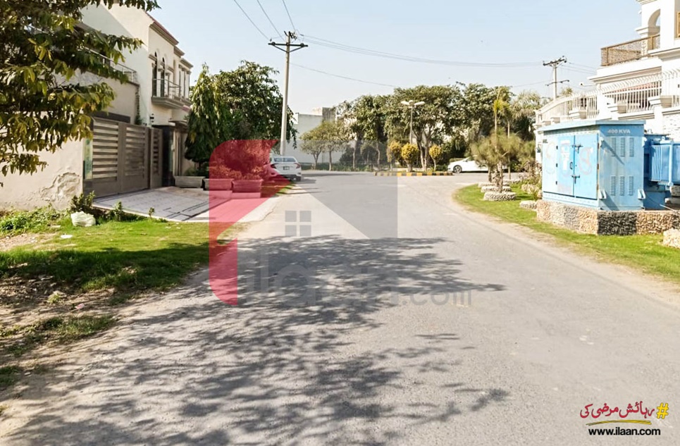 2 Kanal Plot for Sale in Executive Block, Paragon City, Lahore