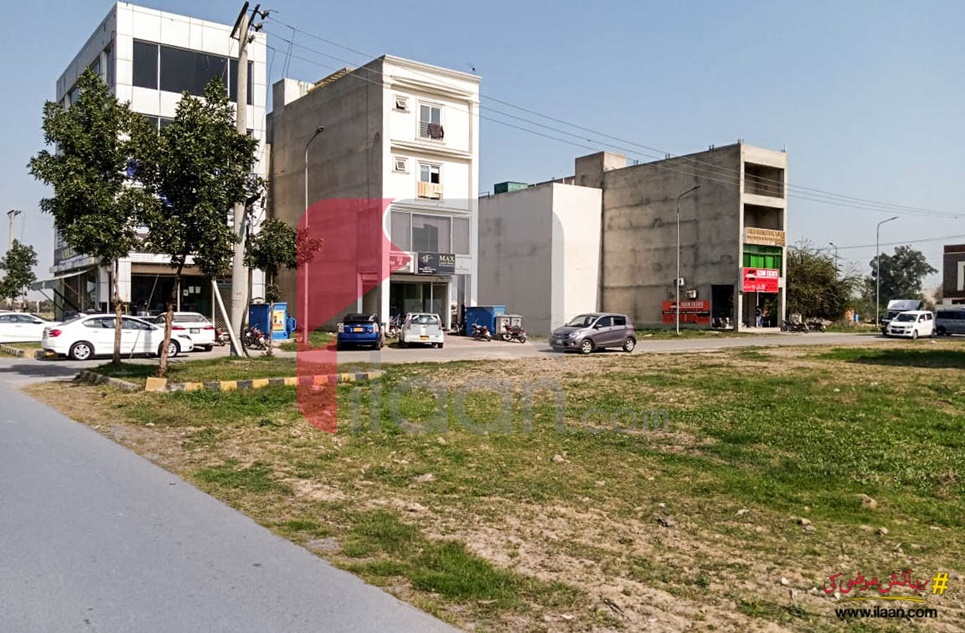 5 Marla Plot for Sale in Orchard 1 Block , Paragon City, Lahore
