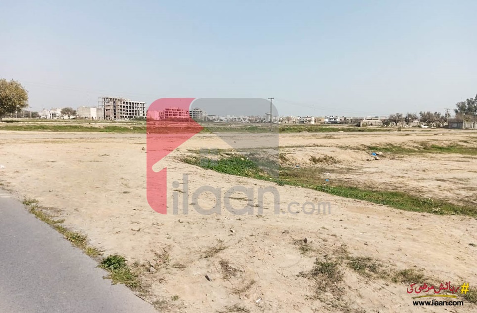 5 Marla Plot for Sale in Green Orchard Block, Paragon City, Lahore