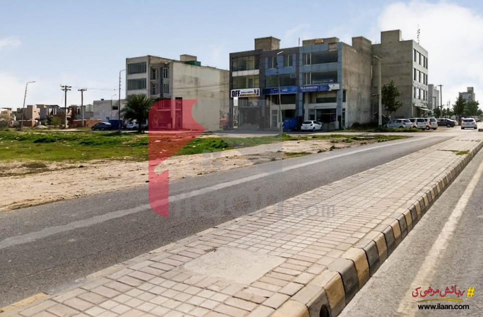 1 Kanal Plot for Sale in Imperial 2 Block, Paragon City, Lahore