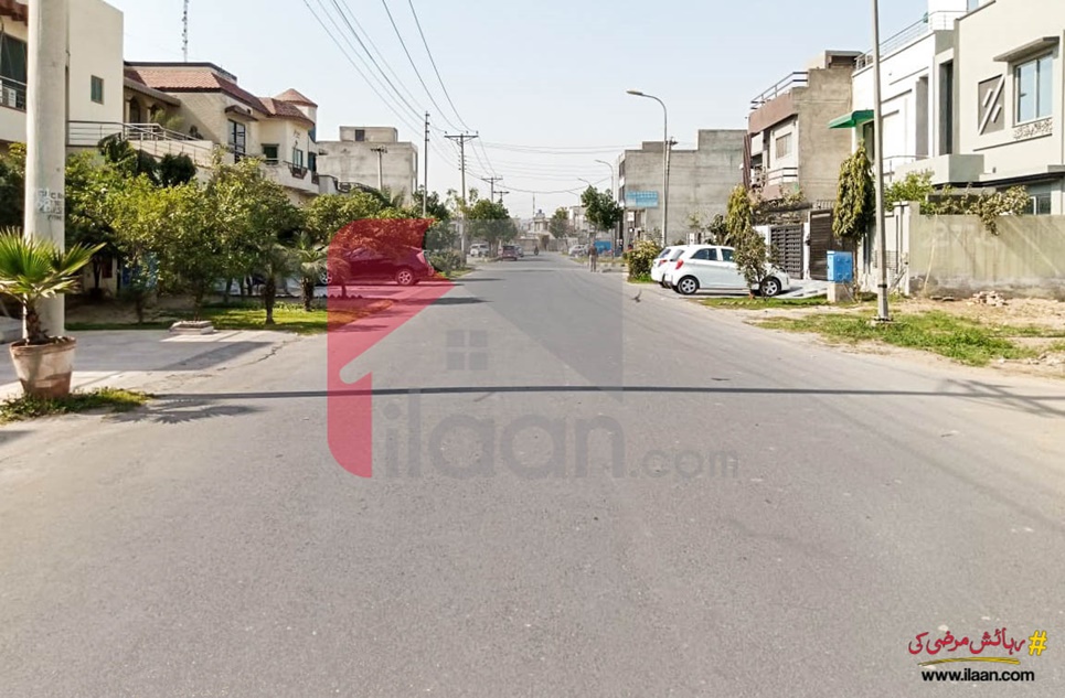 12 Marla Plot for Sale in Block L, Izmir Town, Lahore