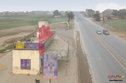 5 Marla Plot for Sale in Phase 7, Al Rehman Garden, Lahore