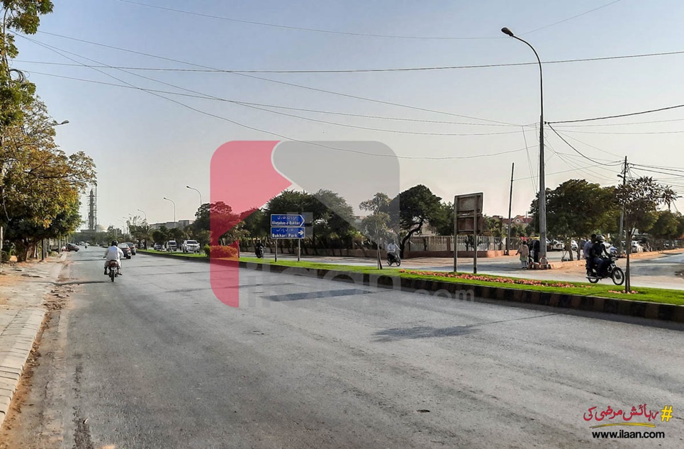 100 Sq.yd Plot for Sale in Phase 7 Extension, DHA Karachi