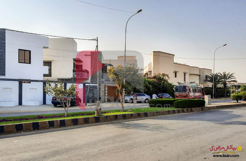 500 Sq.yd Plot for Sale in Phase 7 Extension, DHA Karachi