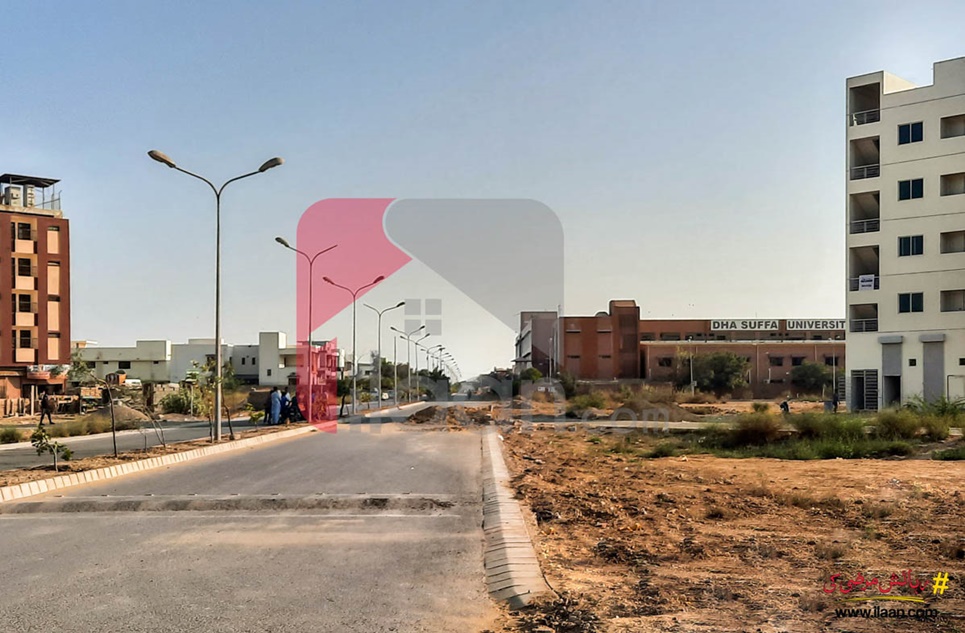 500 Square Yard Plot for Sale in Phase 7 Extension, DHA, Karachi