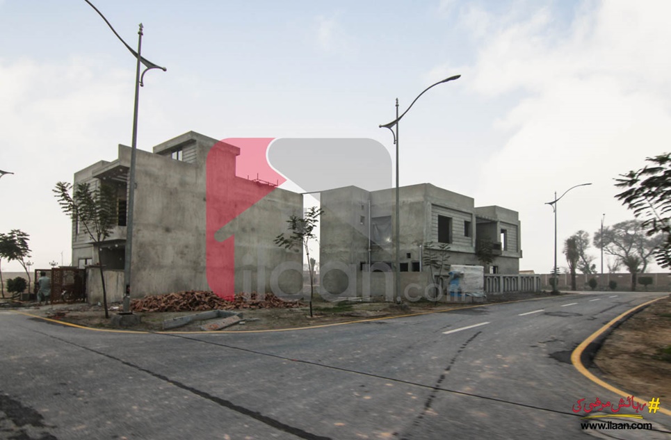 2 Kanal Plot for Sale in West Marina Block, Al-Noor Orchard Housing Scheme, Lahore