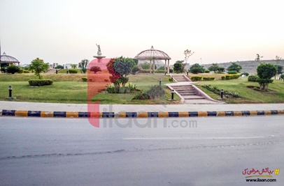 10 Marla Plot for Sale in Orchard Block, Phase 8, Bahria Town, Rawalpindi
