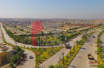 10 Marla House for Sale in ECO Block, Phase 8, Bahria Town, Rawalpindi
