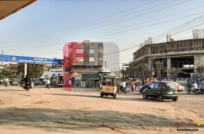 240 Sq.yd Commercial Plot for Sale in Korangi Industrial Area, Karachi