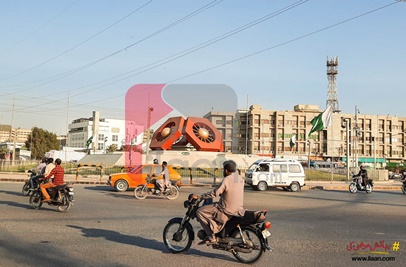 2500 Sq.yd Factory for Sale in Korangi Industrial Area, Karachi