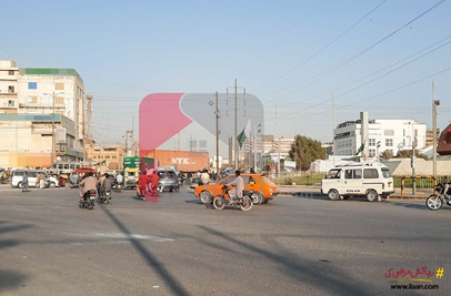 160 Sq.yd Commercial Plot for Sale in Mehran Town, Korangi Industrial Area, Karachi