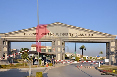 1800 Sq.ft Office for Sale (First Floor) in Sector F, DHA Islamabad 