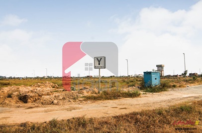 1 Kanal Plot (Plot no 2328) for Sale in Block Y, Phase 7, DHA Lahore