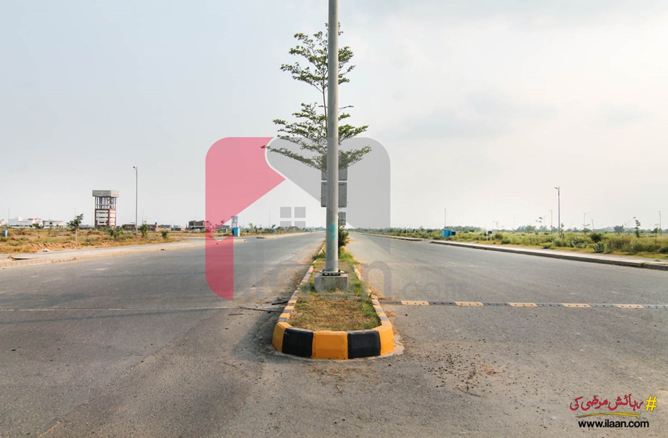 1 Kanal Plot (Plot no 2328) for Sale in Block Y, Phase 7, DHA Lahore
