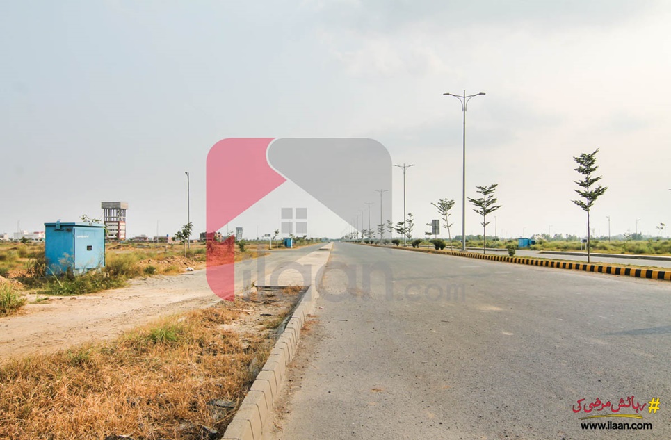 1 Kanal Plot (Plot no 2328) for Sale in Block Y, Phase 7, DHA Lahore