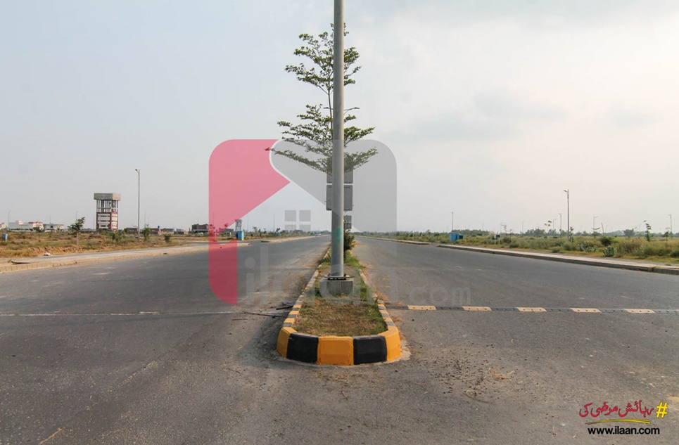 1 Kanal Plot (Plot no 1352) for Sale in Block Y, Phase 7, DHA Lahore