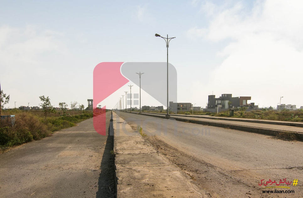 1 Kanal Plot (Plot no 400) for Sale in Block T, Phase 7, DHA Lahore