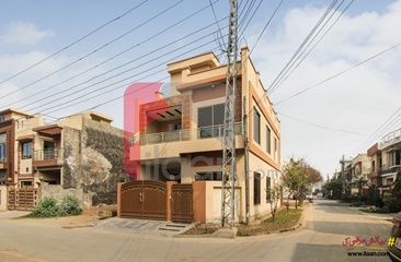 5 Marla House for Sale in Jade Block, Park View Villas, Lahore