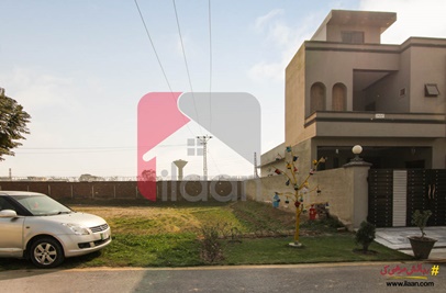 5 Marla Plot (Plot no 427) for Sale in Rose Block, Park View Villas, Lahore