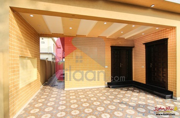 10 Marla House for Sale in Tulip Overseas Block, Park View Villas, Lahore