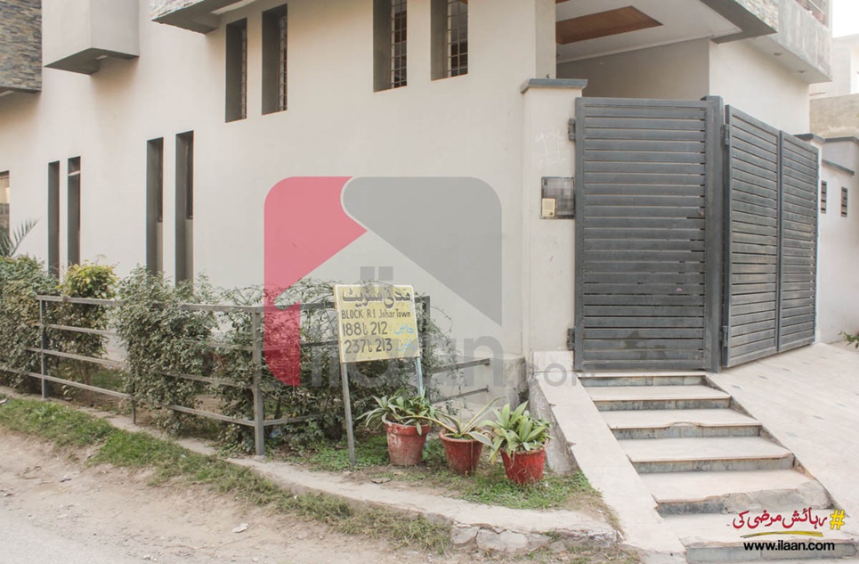 5 Marla House for Rent (First Floor) in Block R, Phase 2, Johar Town, Lahore