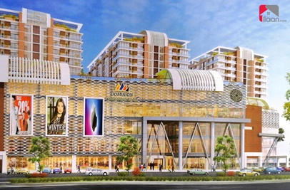 1950 Sq.ft Apartment for Sale in Dominion Mall, Bahria Town, Karachi