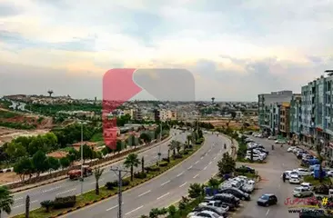 7 Marla Commercial Plot for Sale in Spring North Block, Phase 7, Bahria Town, Rawalpindi