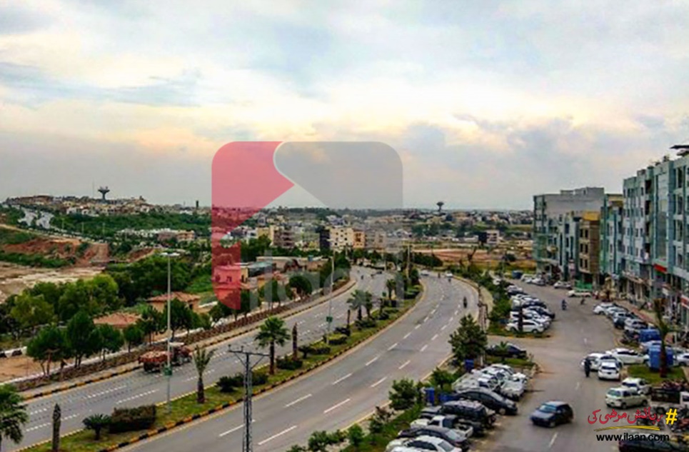 10 Marla Plot for Sale in Garden City, Bahria Town, Islamabad