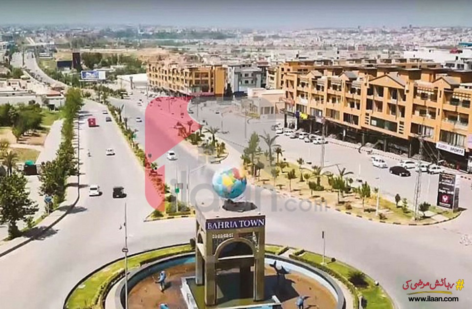 5 Marla Commercial Plot for Sale in Bahria Paradise, Bahria Town, Islamabad
