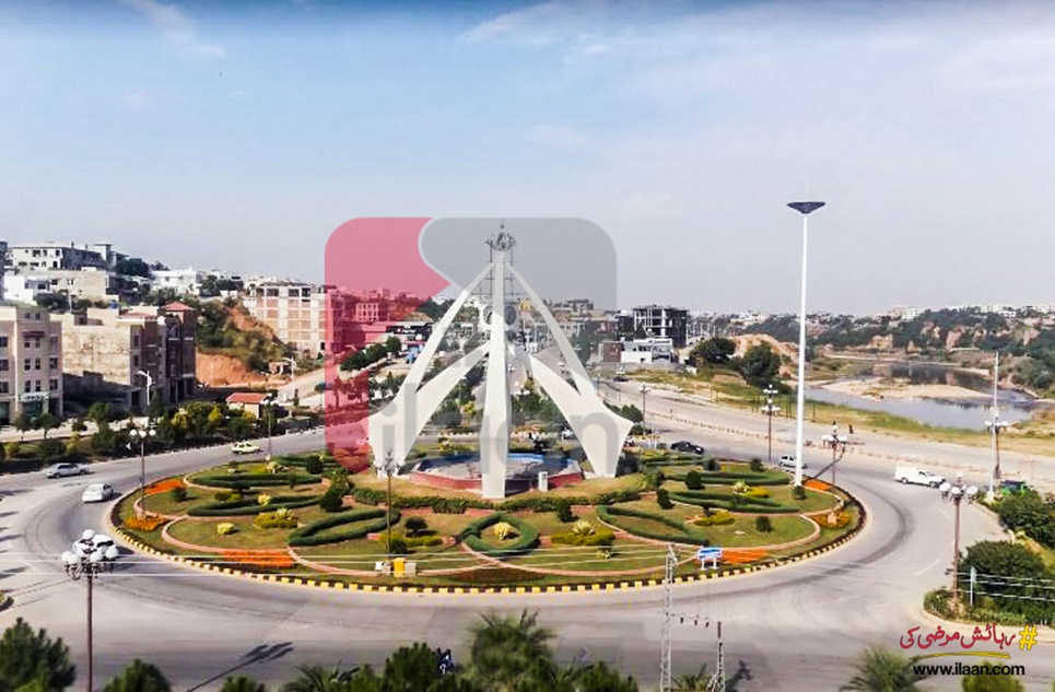 10 Marla Plot for Sale in Phase 7, Bahria Town, Islamabad