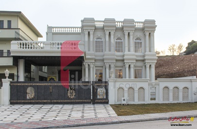 1 Kanal House for Sale in Sector G, DHA Islamabad