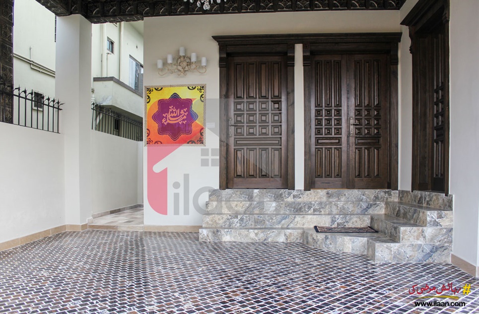 1 Kanal House for Sale in Sector G, DHA Islamabad