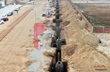 2 Marla Commercial Plot for Sale in Phase 3, Kings Town, Lahore