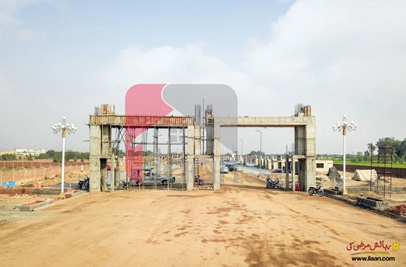 3 Marla Plot (Plot no 491) for Sale in Block B, Golf Enclave, Kings Town, Lahore