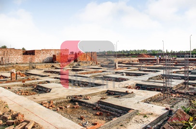 5 Marla Plot for Sale in Golf Enclave, Kings Town, Lahore